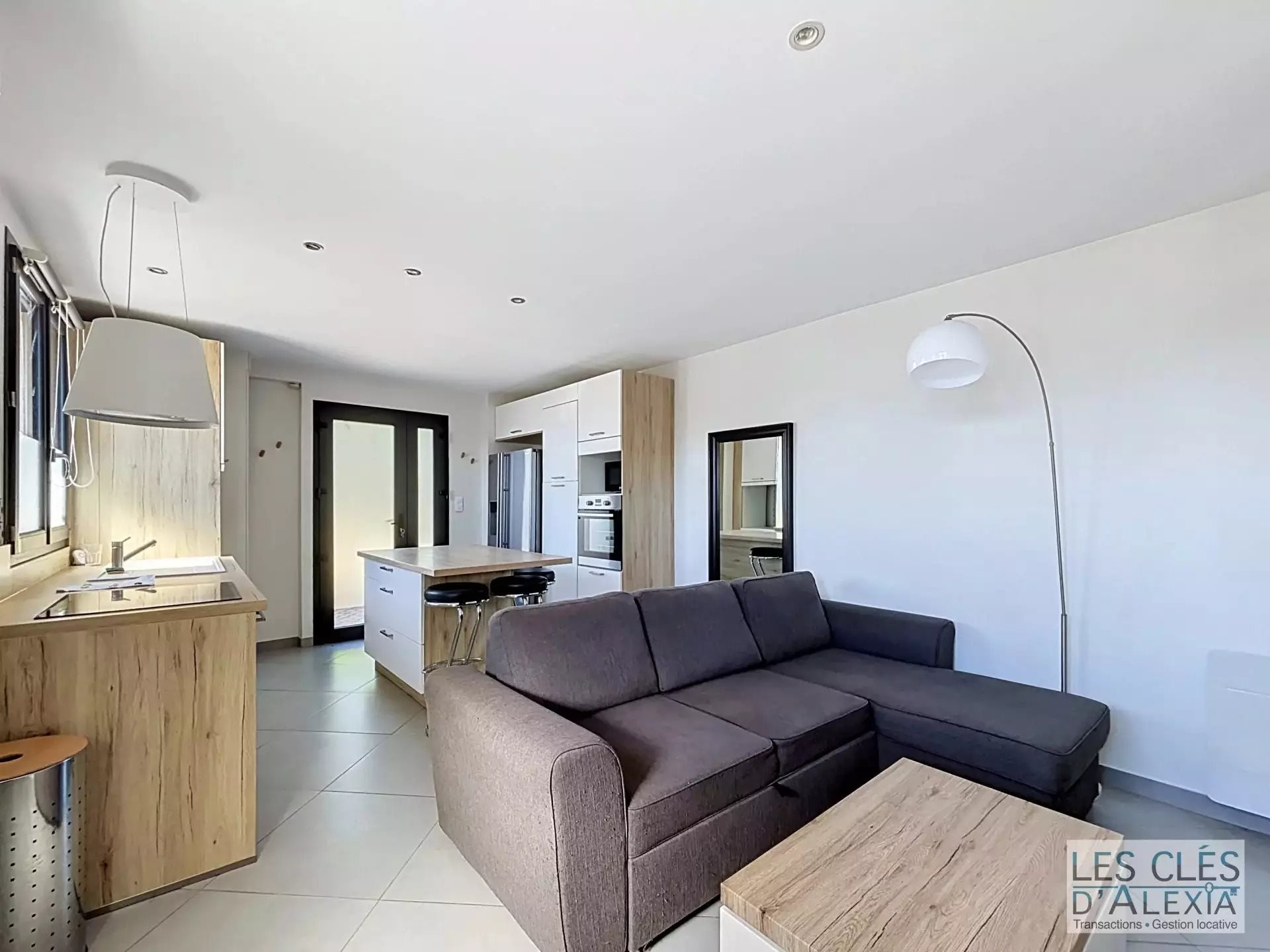 Maison à louer, 47m², Trévoux