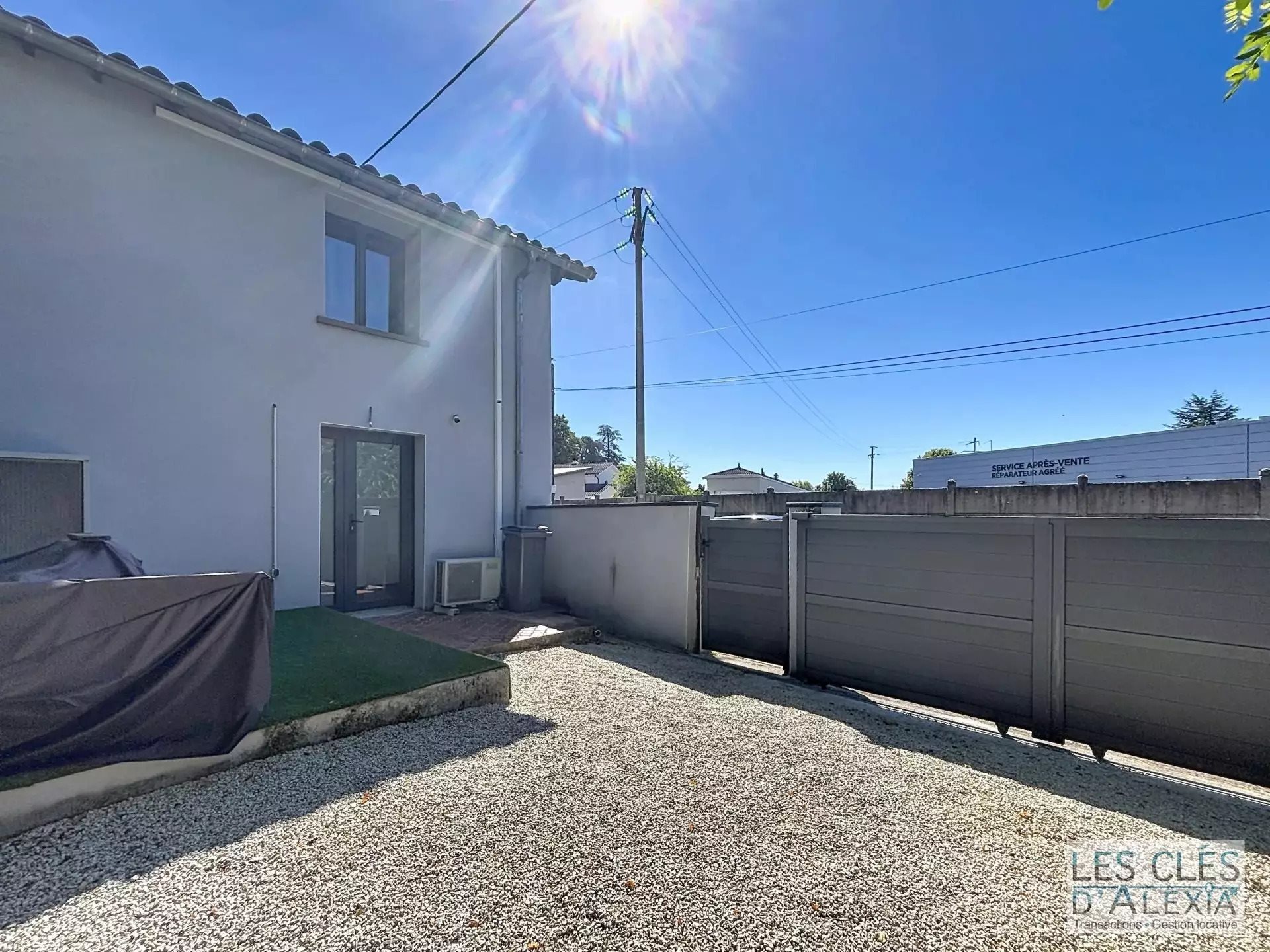 Maison à louer, 47m², Trévoux