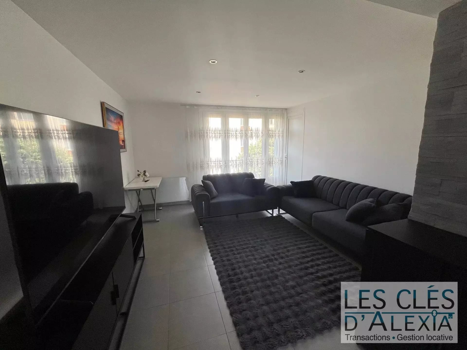 Appartement à vendre, 61m², Vaulx-en-Velin
