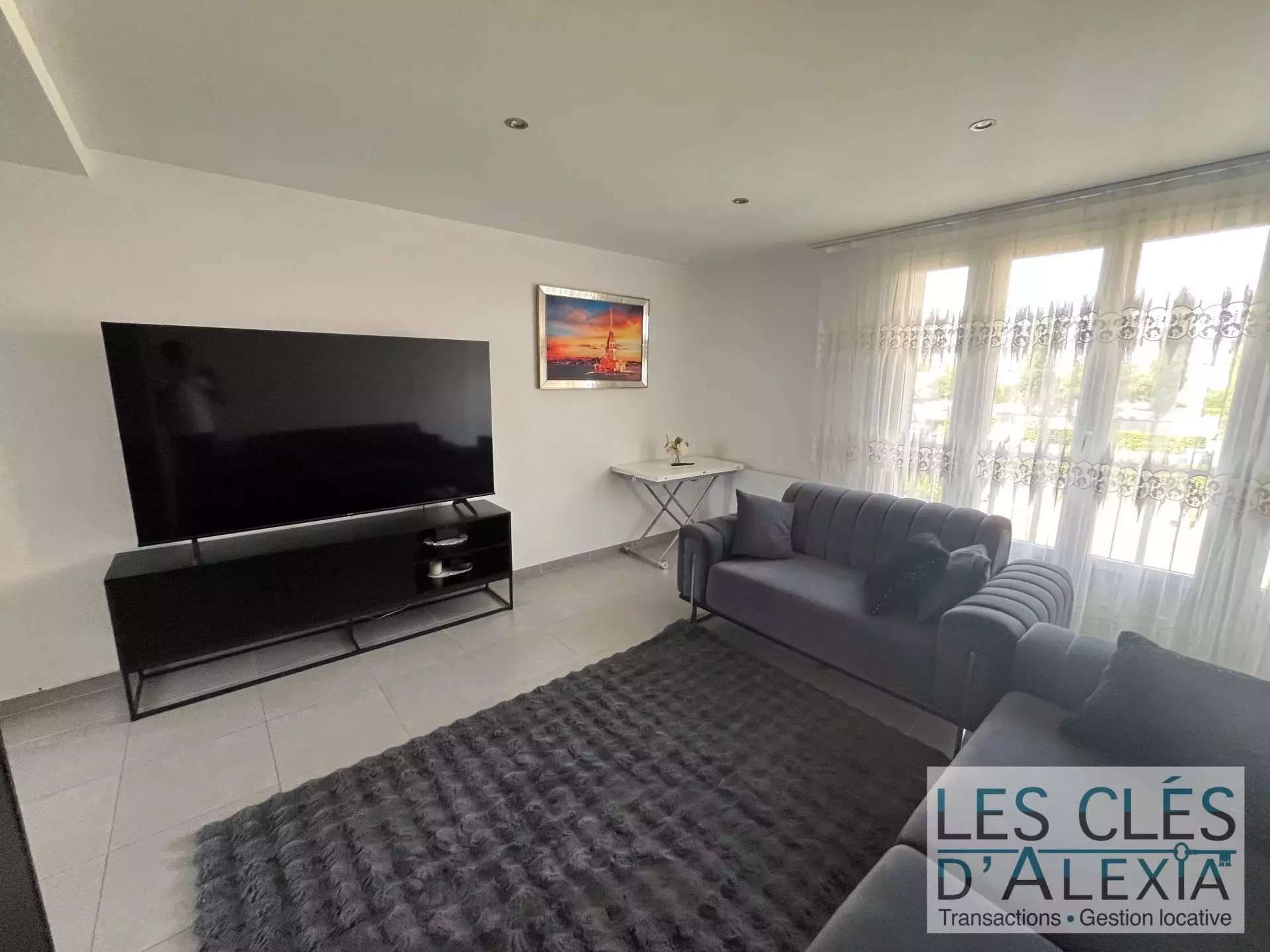 Appartement à vendre, 61m², Vaulx-en-Velin