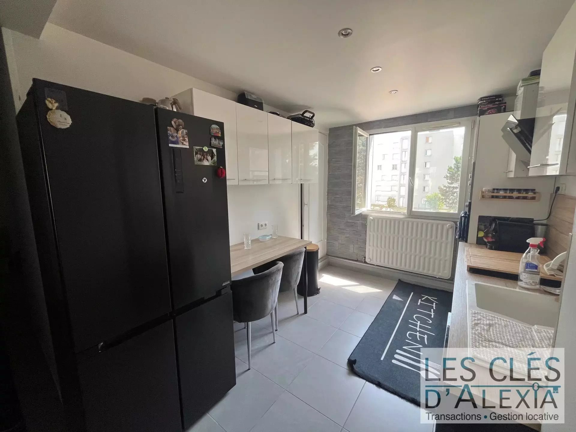 Appartement à vendre, 61m², Vaulx-en-Velin