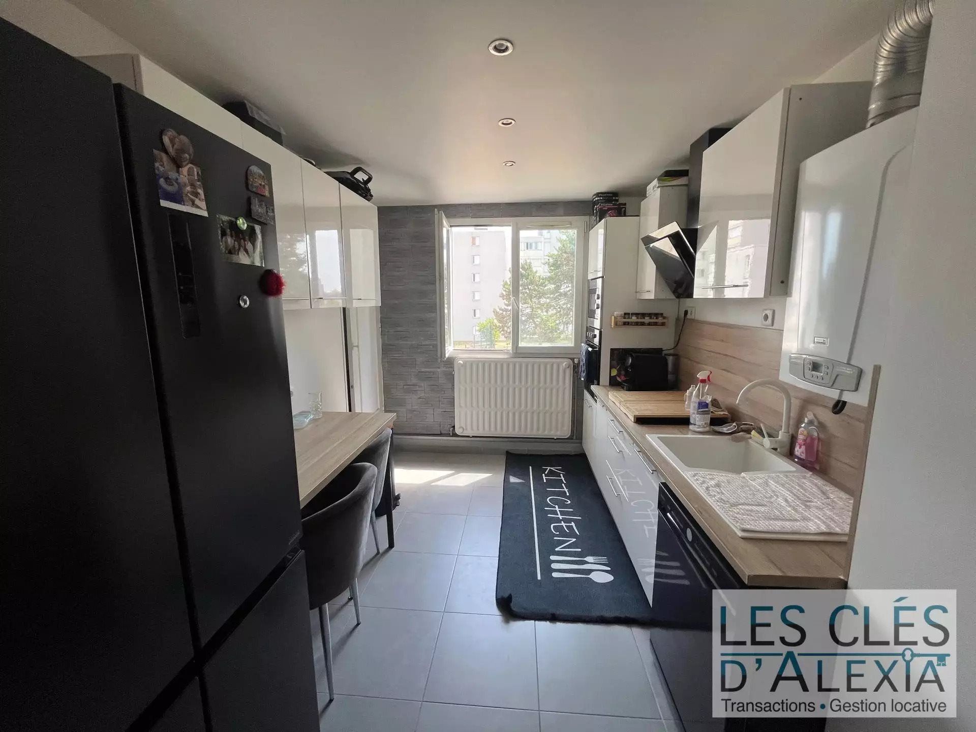 Appartement à vendre, 61m², Vaulx-en-Velin
