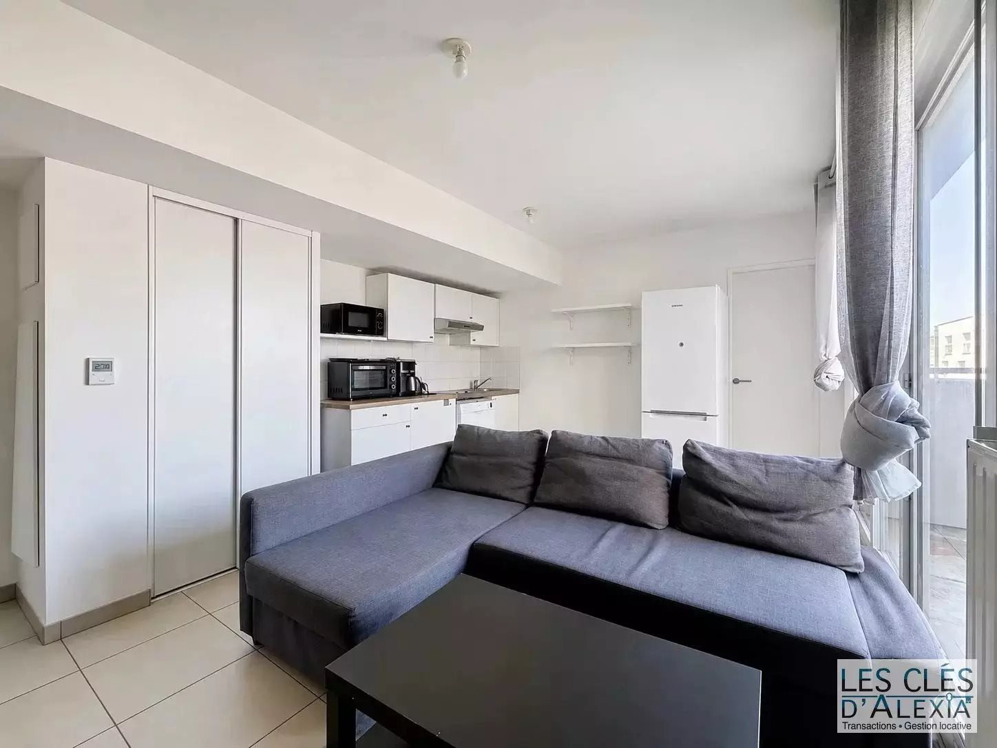 Appartement à vendre, 42m², Lyon 7ème