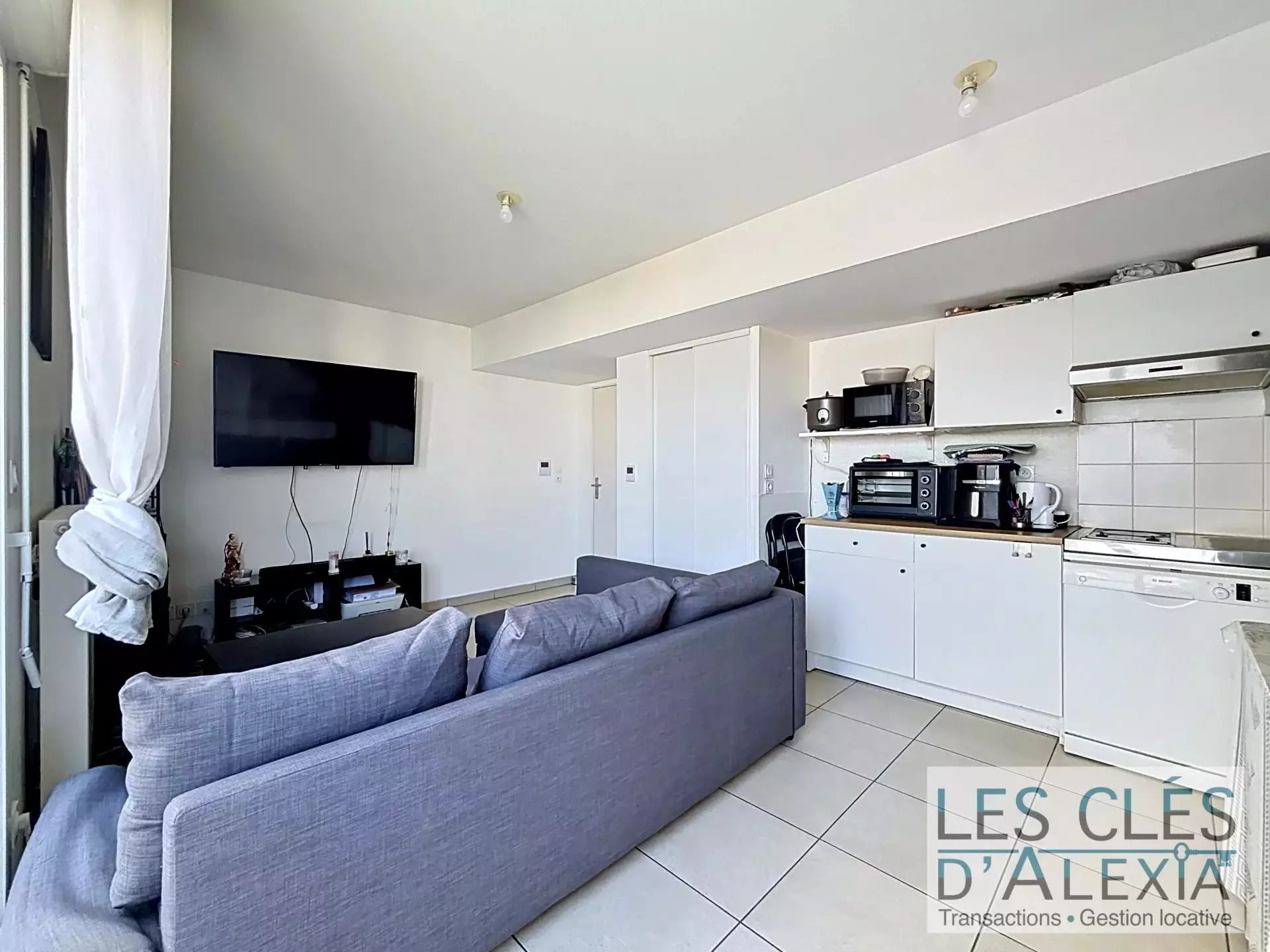 Appartement à vendre, 42m², Lyon 7ème