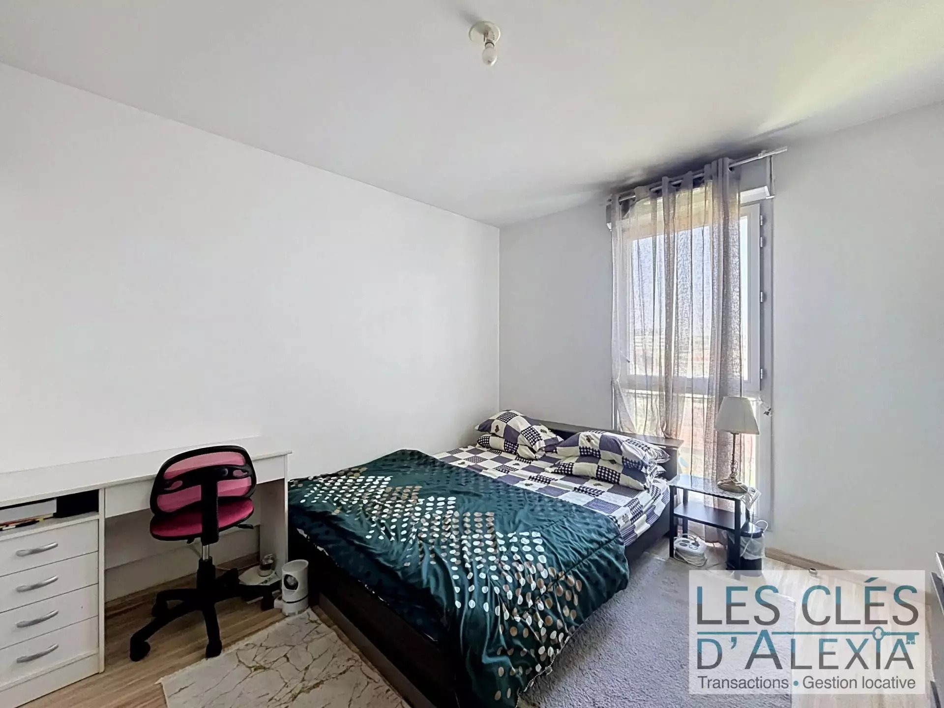 Appartement à vendre, 42m², Lyon 7ème