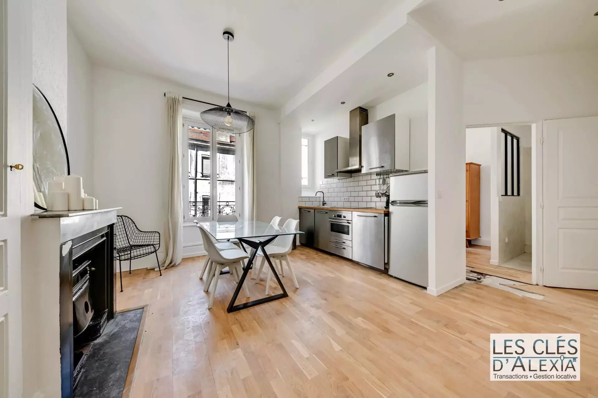 Appartement à vendre, 36m², Villeurbanne