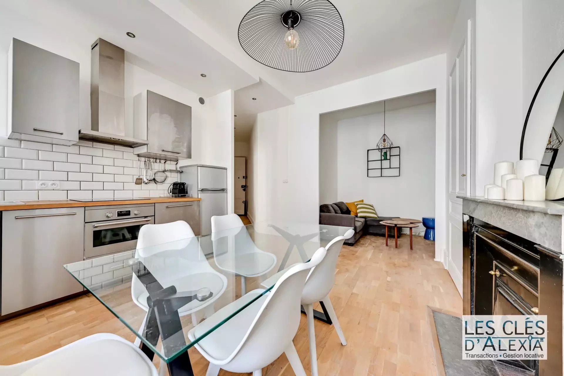 Appartement à vendre, 36m², Villeurbanne