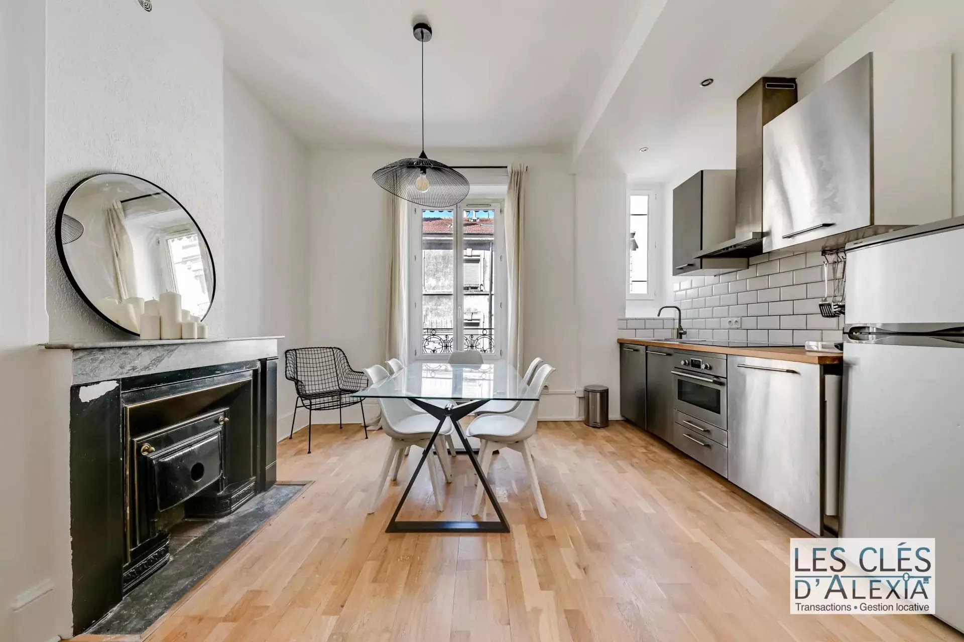 Appartement à vendre, 36m², Villeurbanne