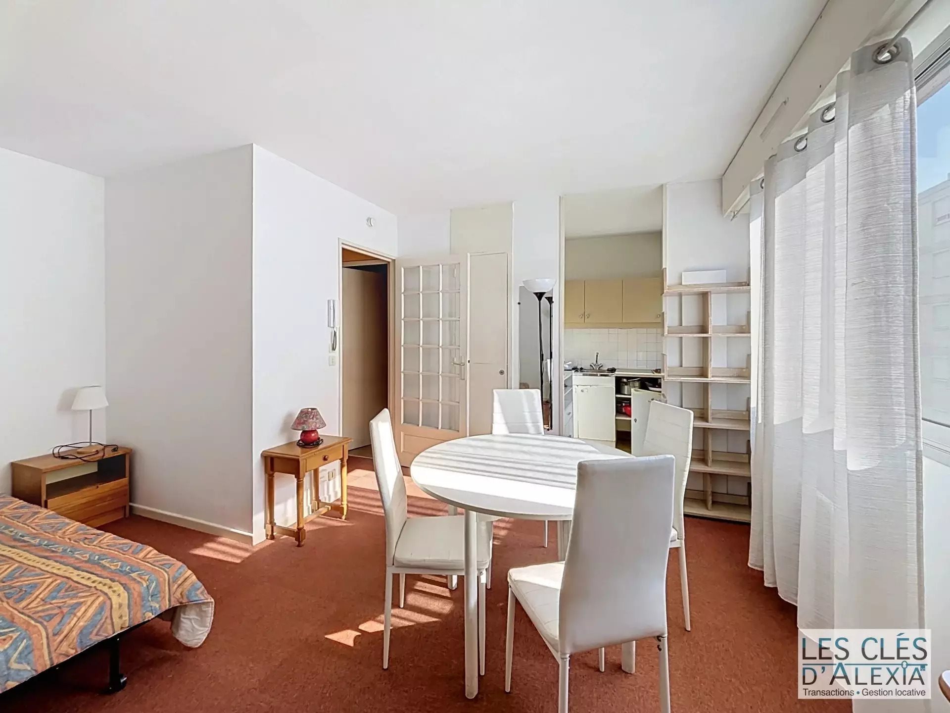 Appartement à vendre, 26m², Lyon 3ème