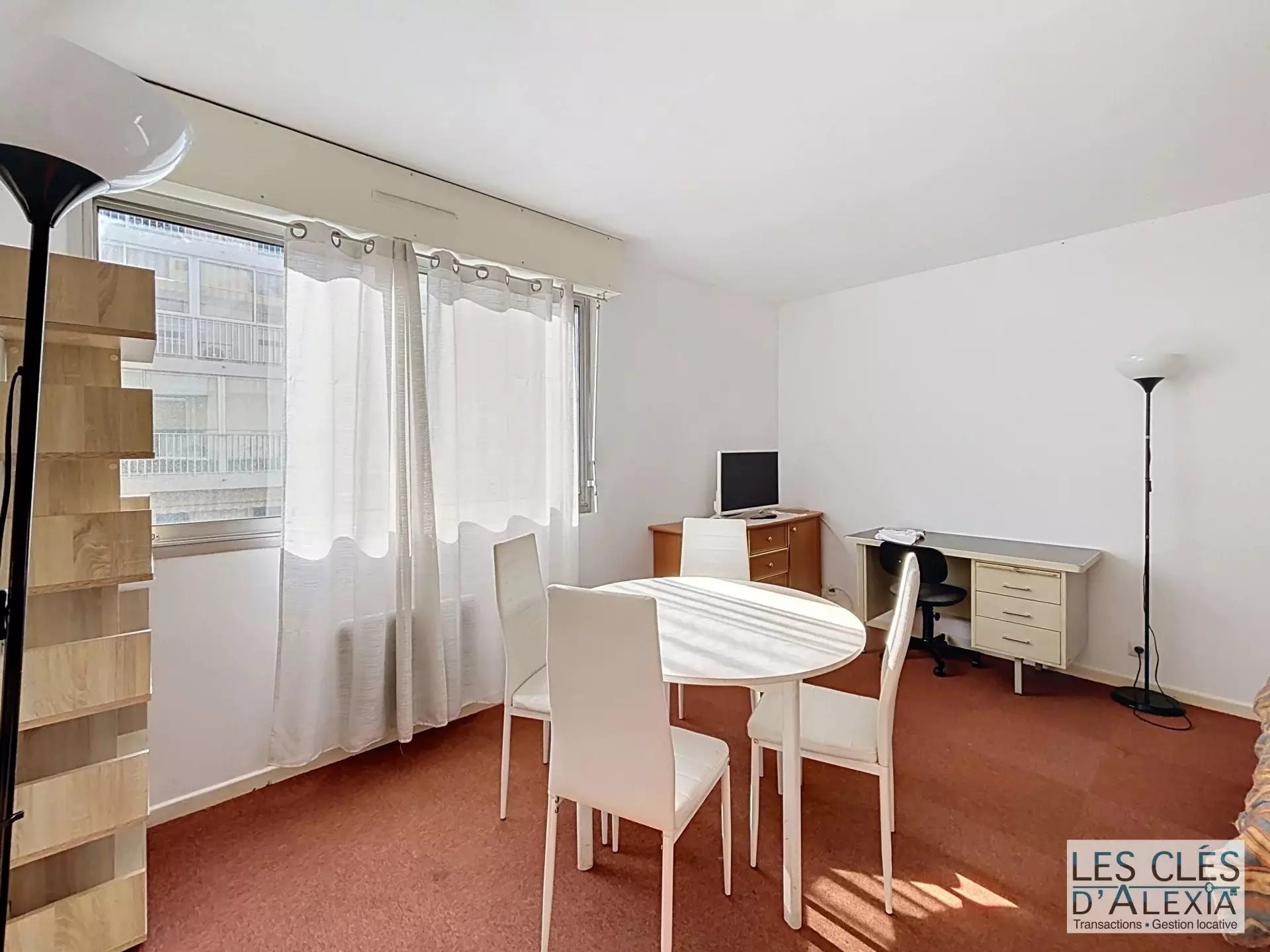 Appartement à vendre, 26m², Lyon 3ème