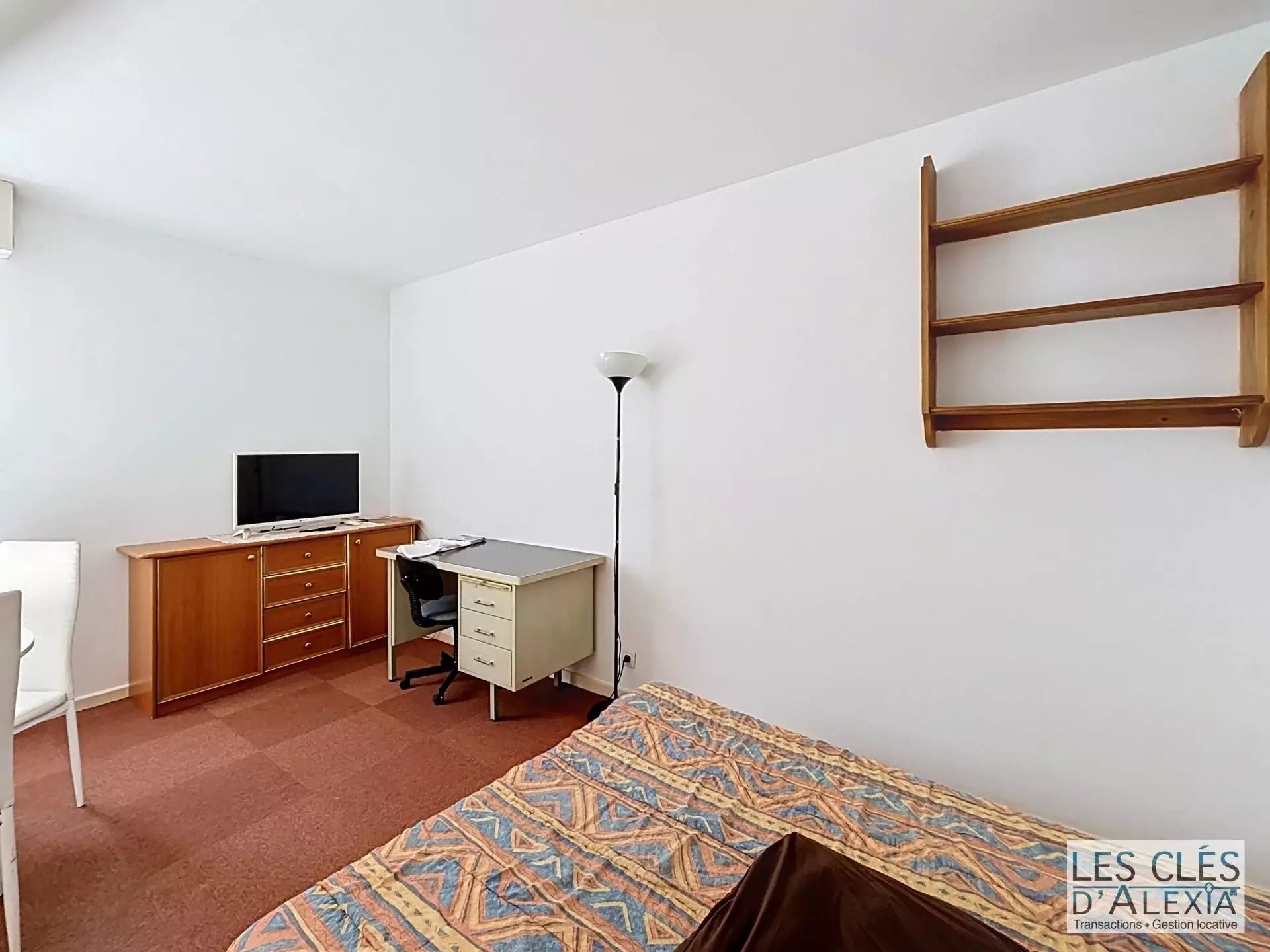 Appartement à vendre, 26m², Lyon 3ème