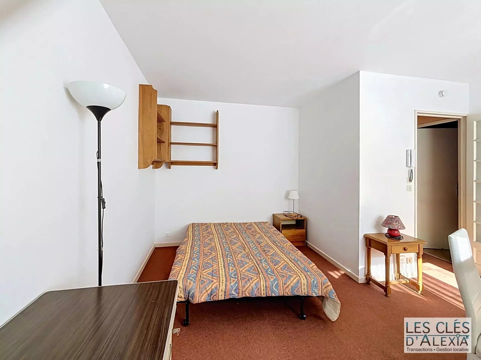 Appartement à vendre, 26m², Lyon 3ème