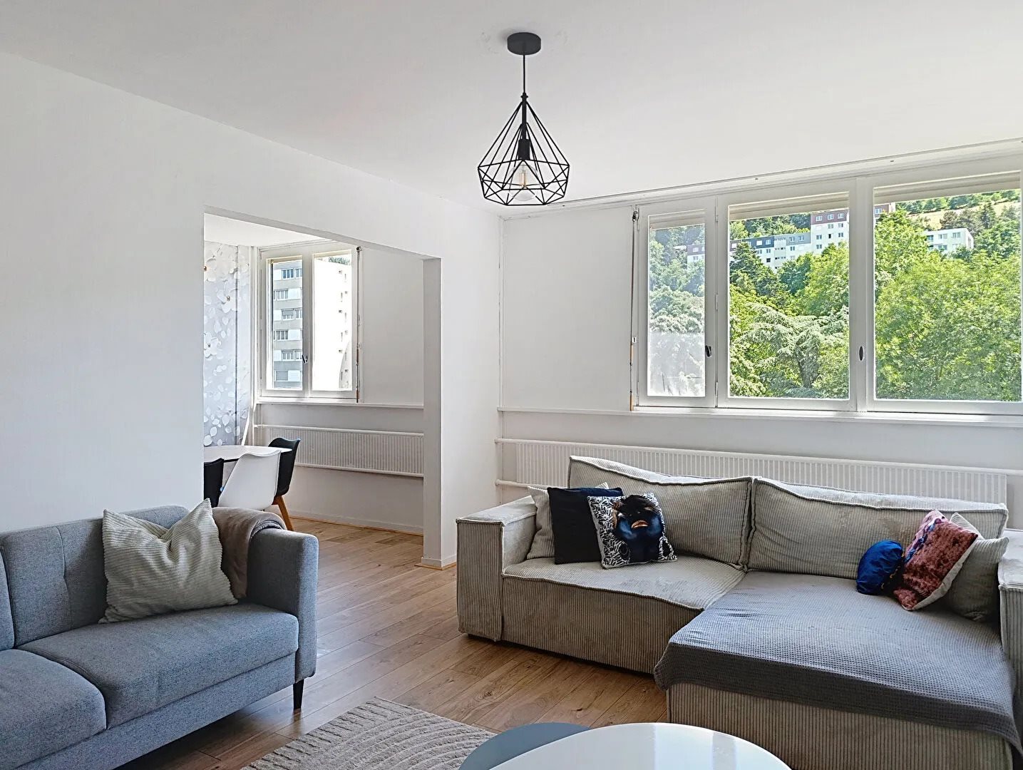 Appartement à vendre, 73m², Saint-Étienne