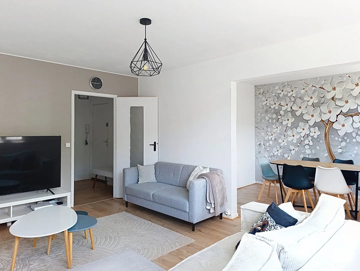Appartement à vendre, 73m², Saint-Étienne