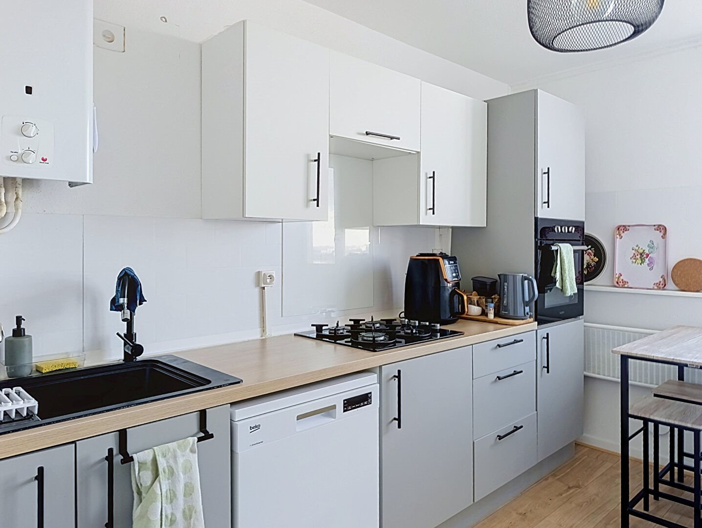 Appartement à vendre, 73m², Saint-Étienne