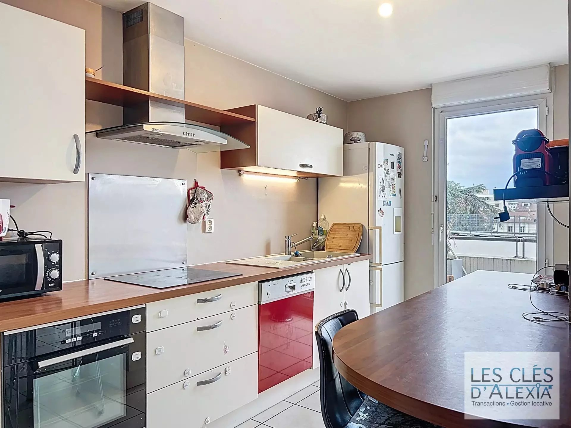 Appartement à vendre, 92m², Villeurbanne
