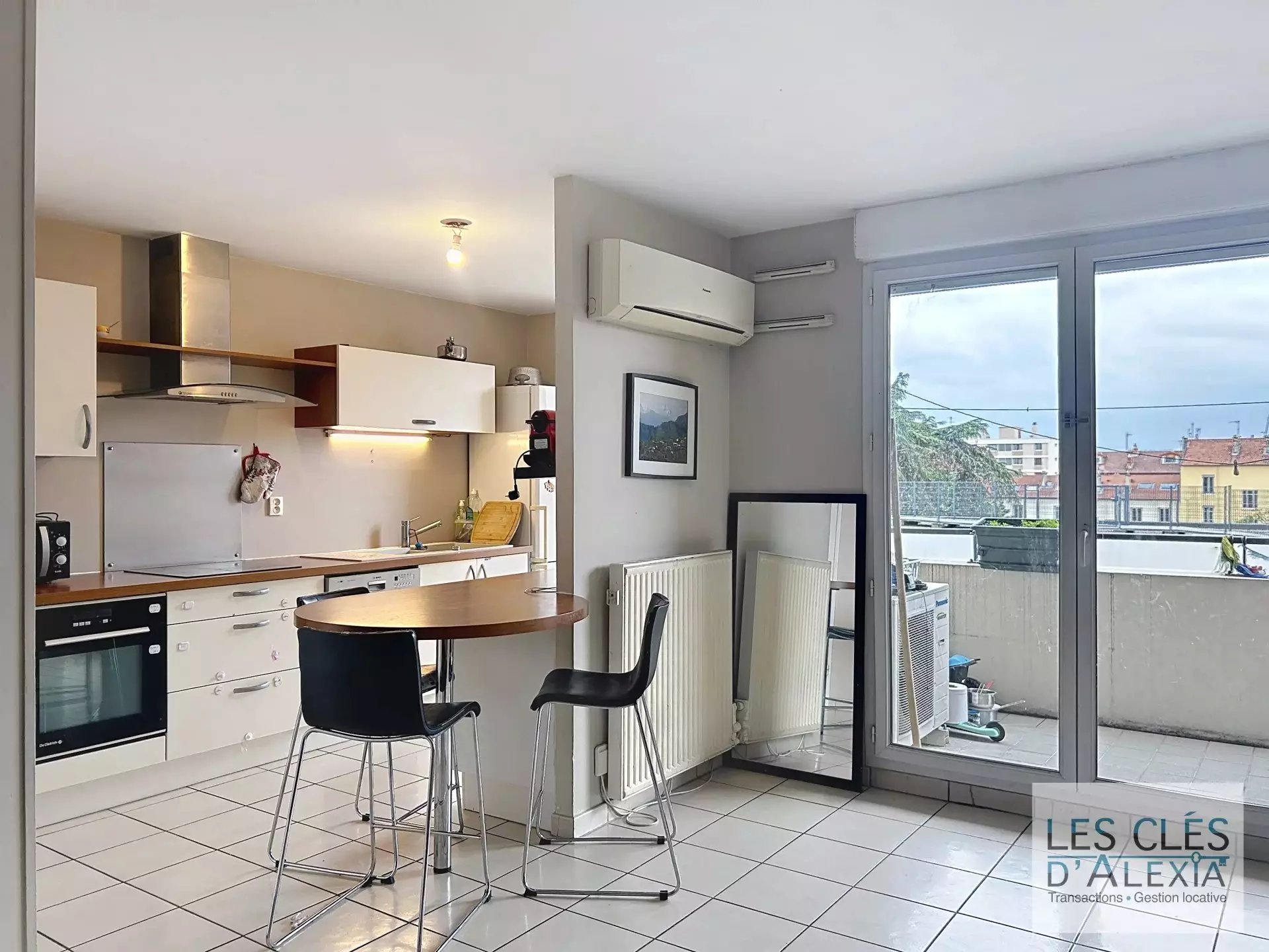 Appartement à vendre, 92m², Villeurbanne