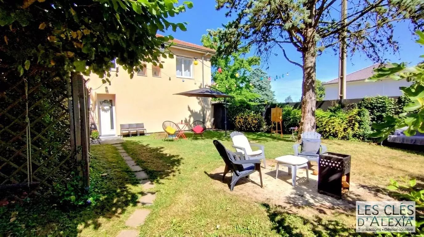 Appartement à vendre, 78m², Chaponost