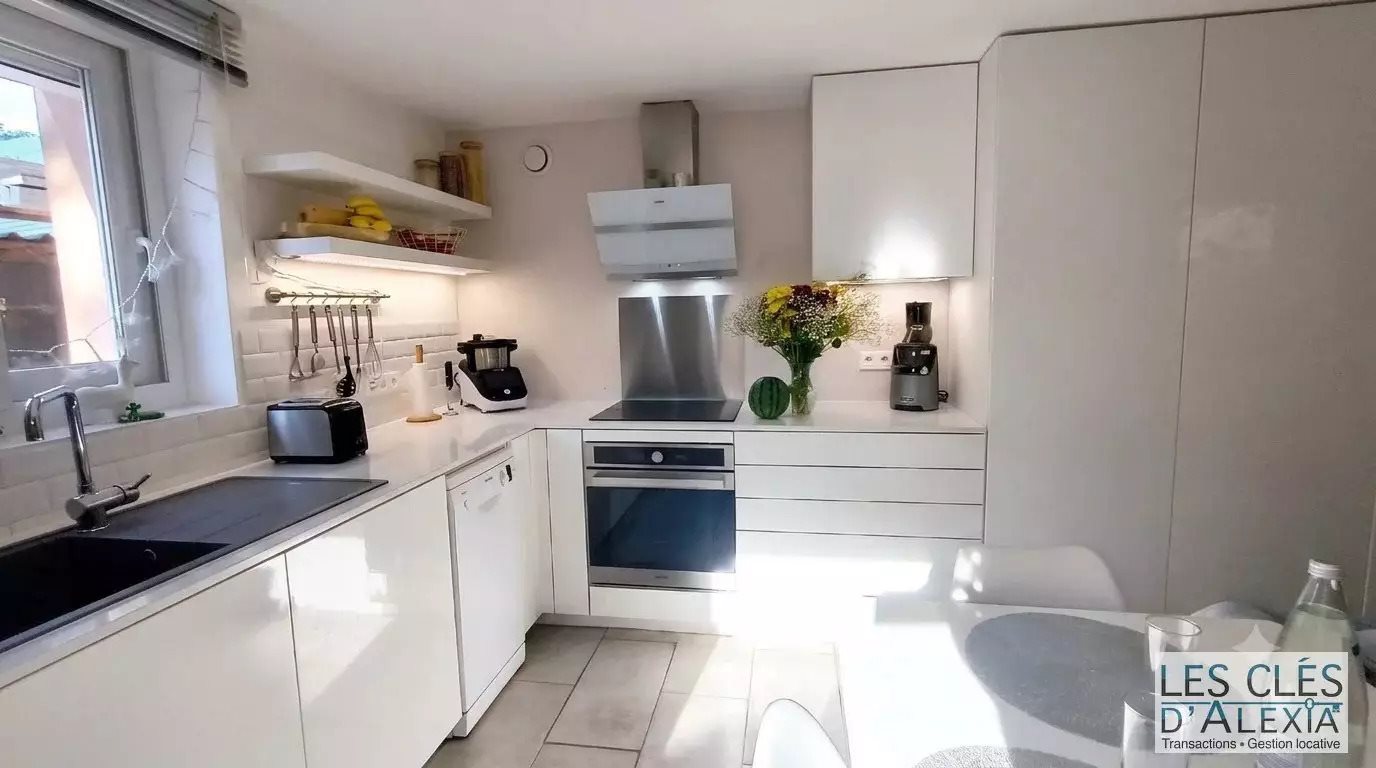 Appartement à vendre, 78m², Chaponost