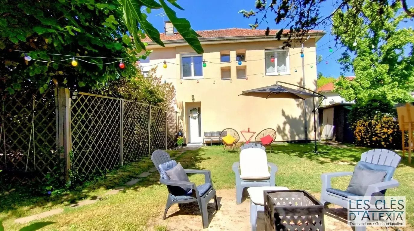Appartement à vendre, 78m², Chaponost