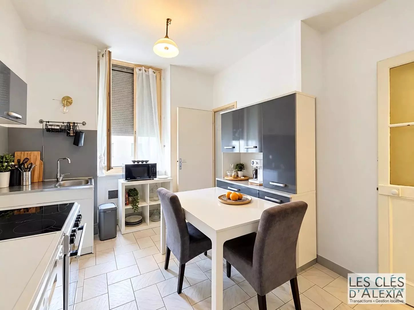 Appartement à vendre, 62m², Villeurbanne