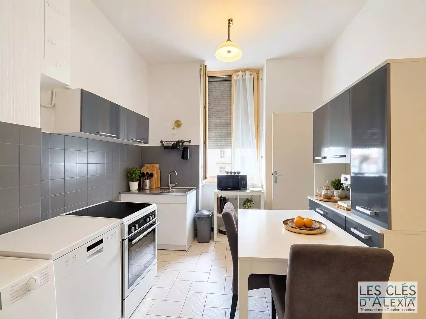 Appartement à vendre, 62m², Villeurbanne
