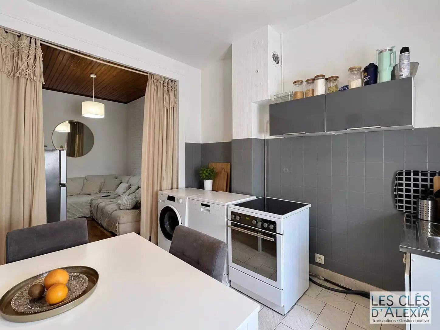 Appartement à vendre, 62m², Villeurbanne