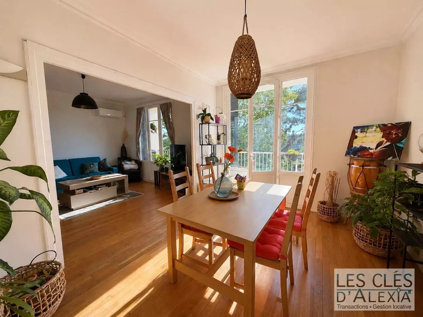 Appartement à vendre, 69m², Oullins
