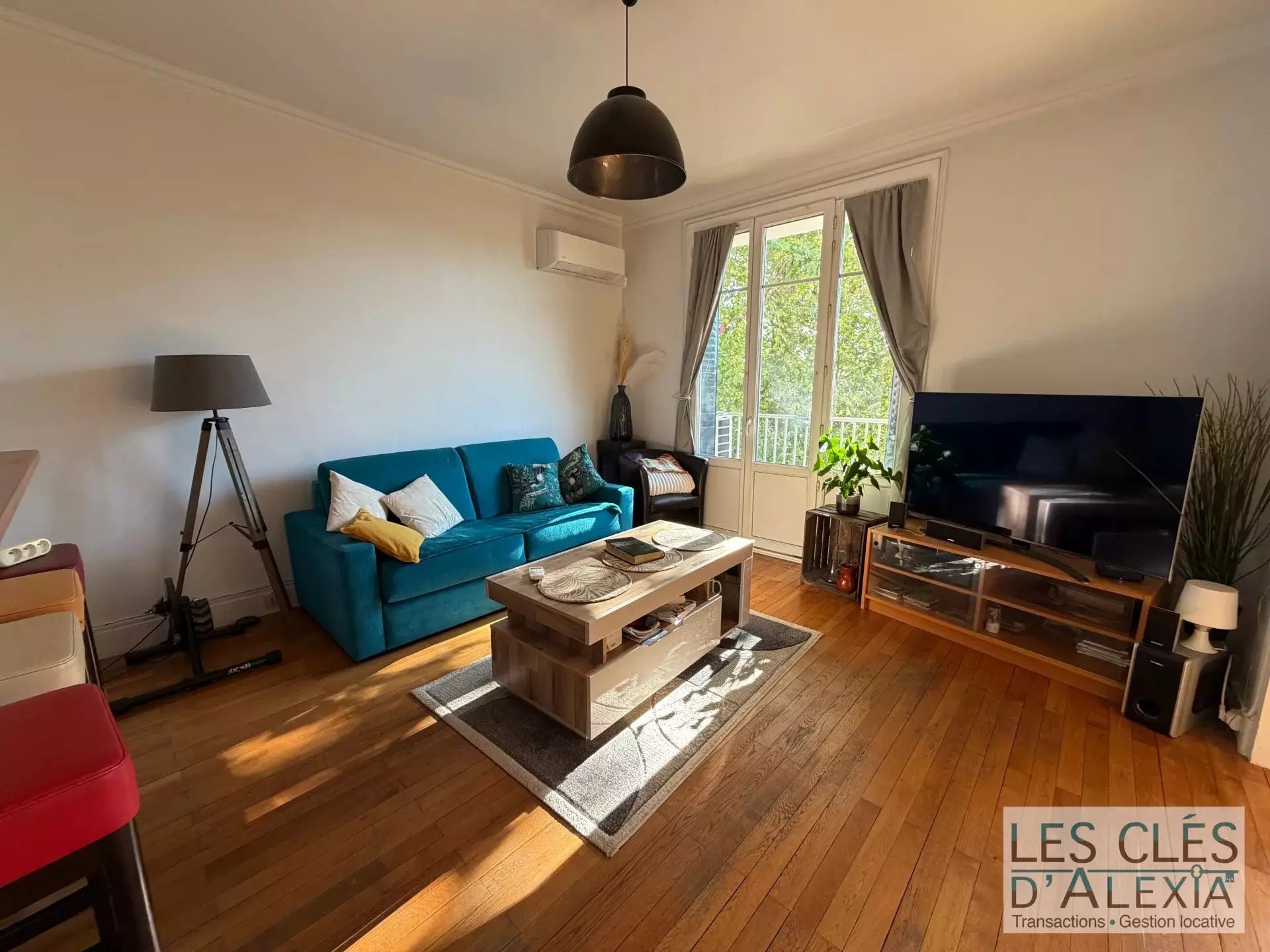 Appartement à vendre, 69m², Oullins