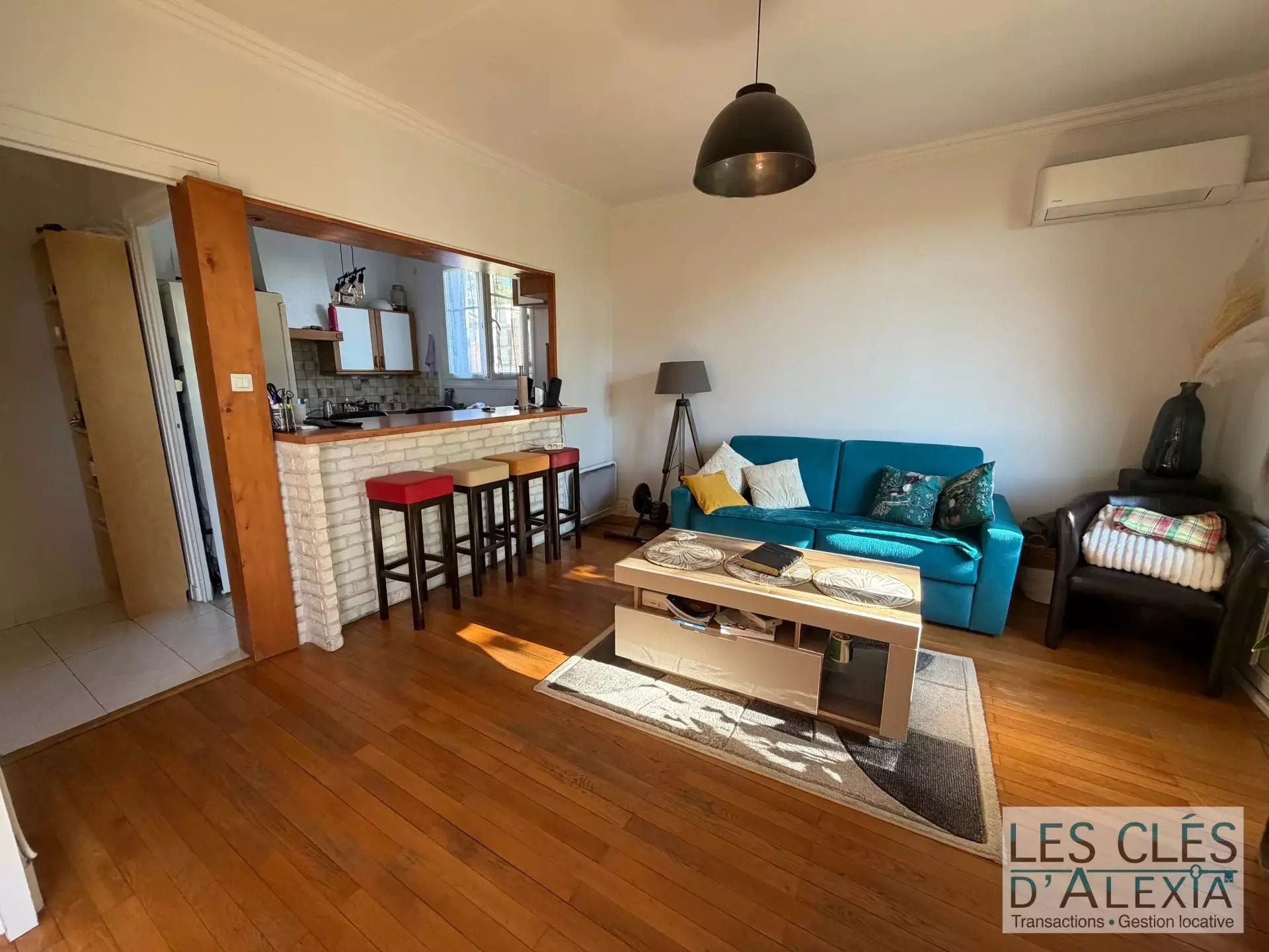 Appartement à vendre, 69m², Oullins