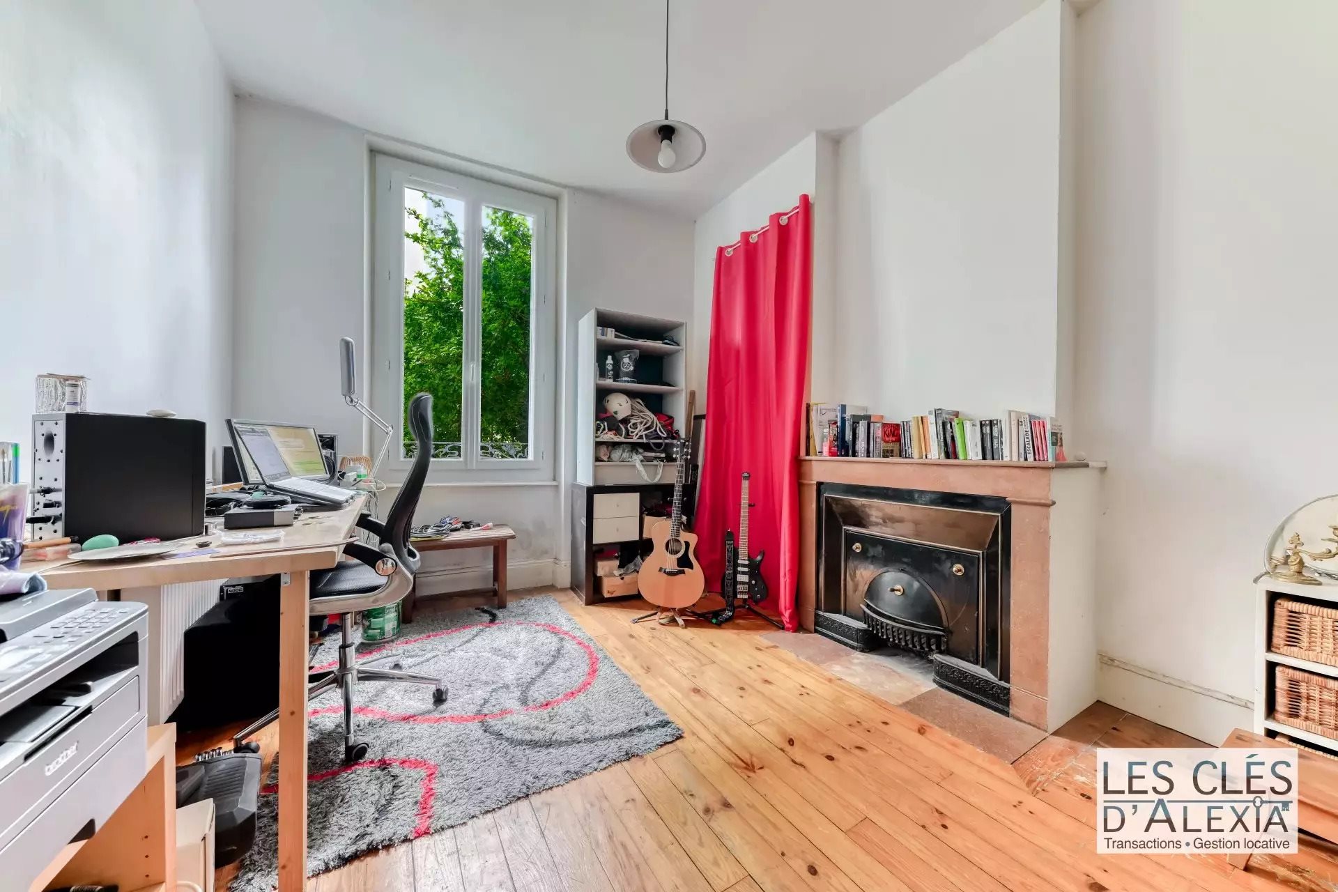 Appartement à vendre, 45m², Lyon 8ème