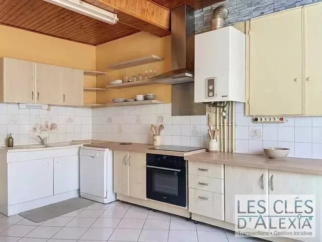 Maison à vendre, 103m², Givors