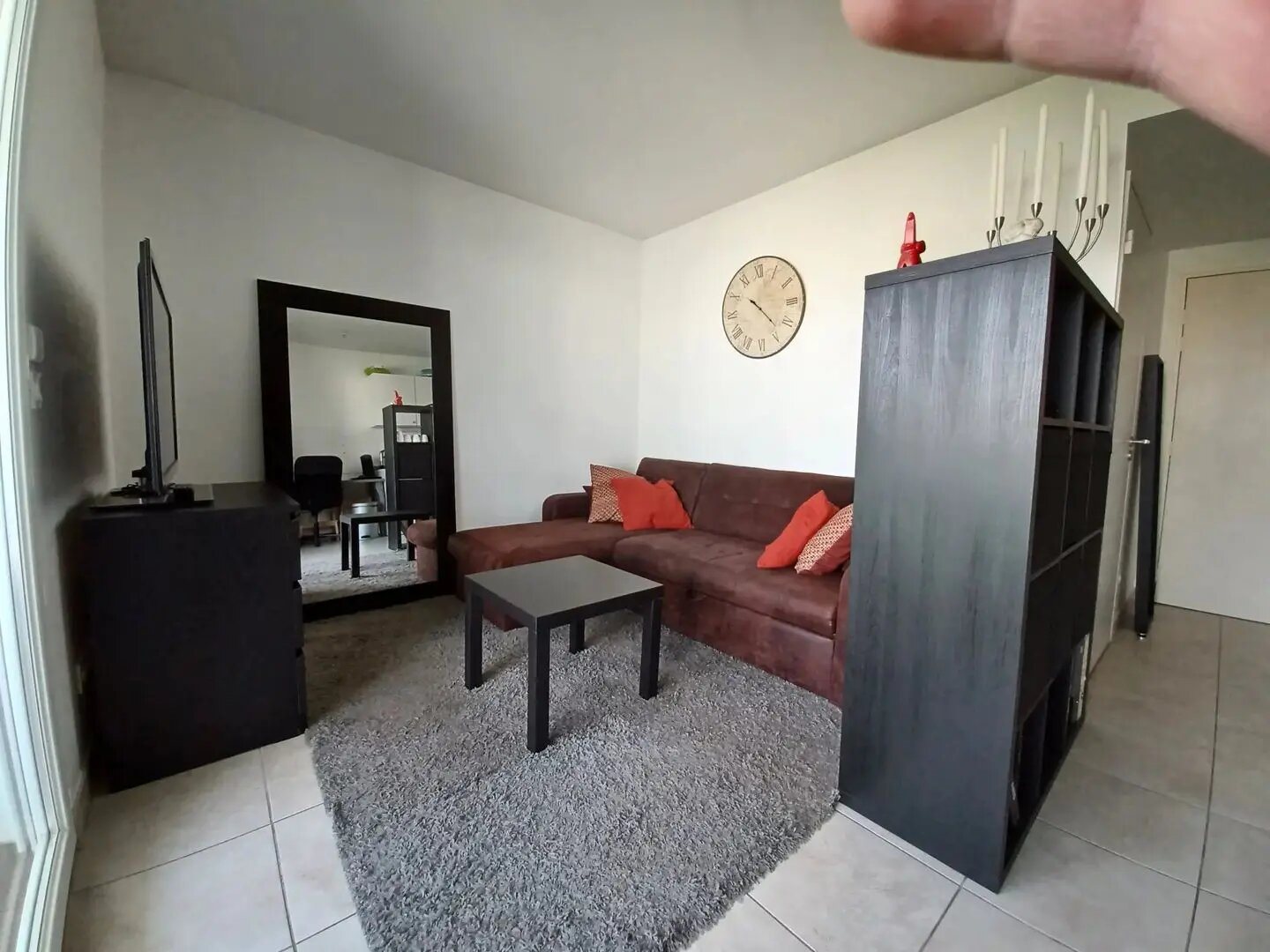 Appartement à louer, 22m², Caluire-et-Cuire