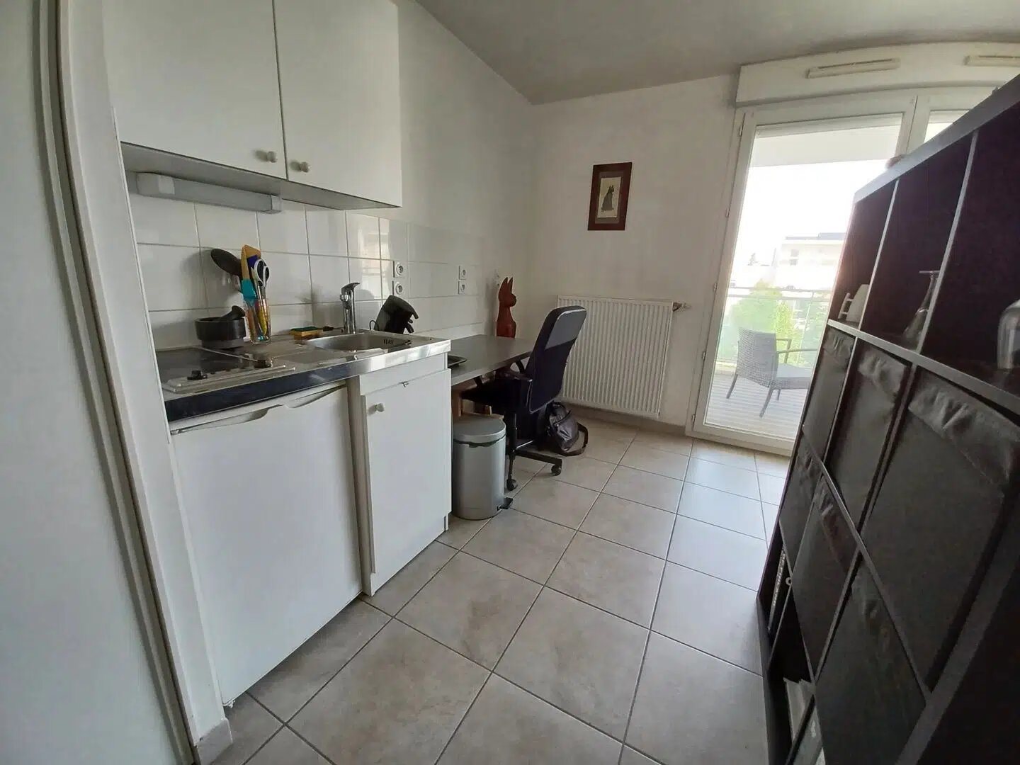 Appartement à louer, 22m², Caluire-et-Cuire