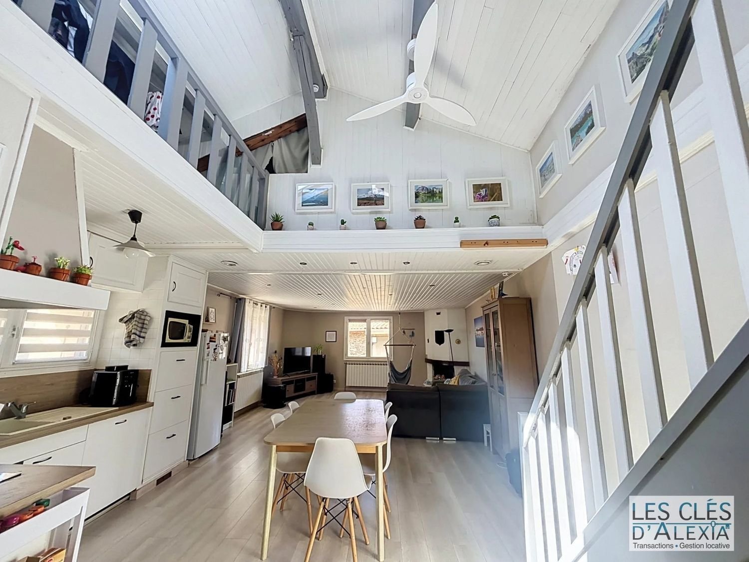 Maison à vendre, 98m², Échalas