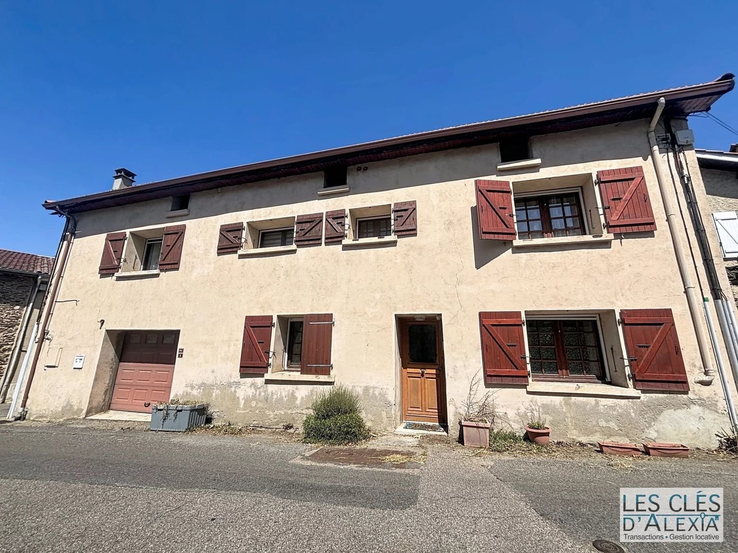 Maison à vendre, 98m², Échalas