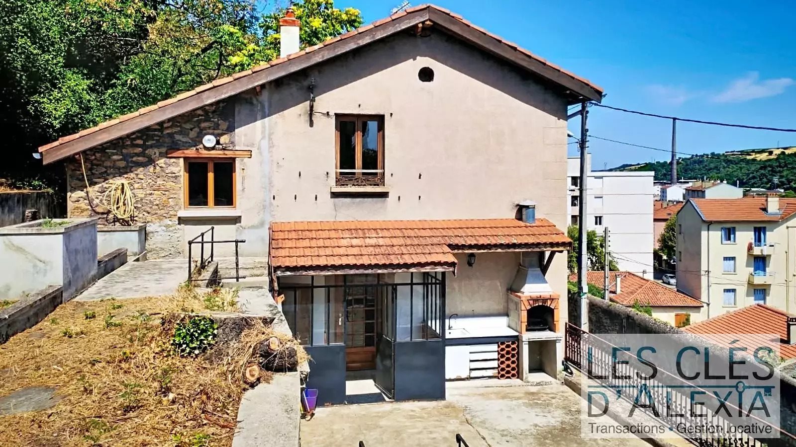 Maison à vendre, 110m², Rive-de-Gier
