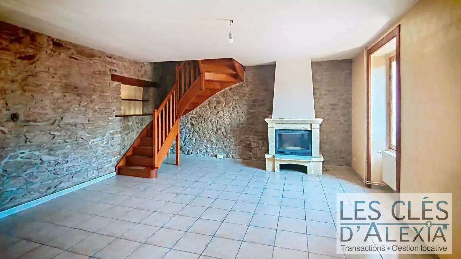 Maison à vendre, 110m², Rive-de-Gier