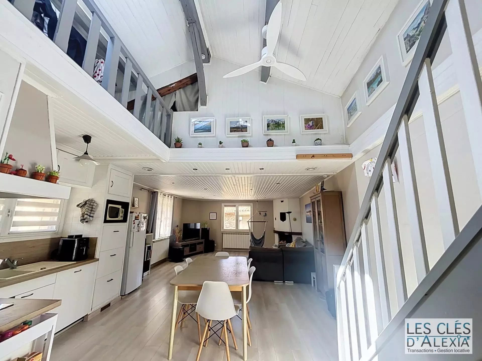 Maison à vendre, 98m², Echalas
