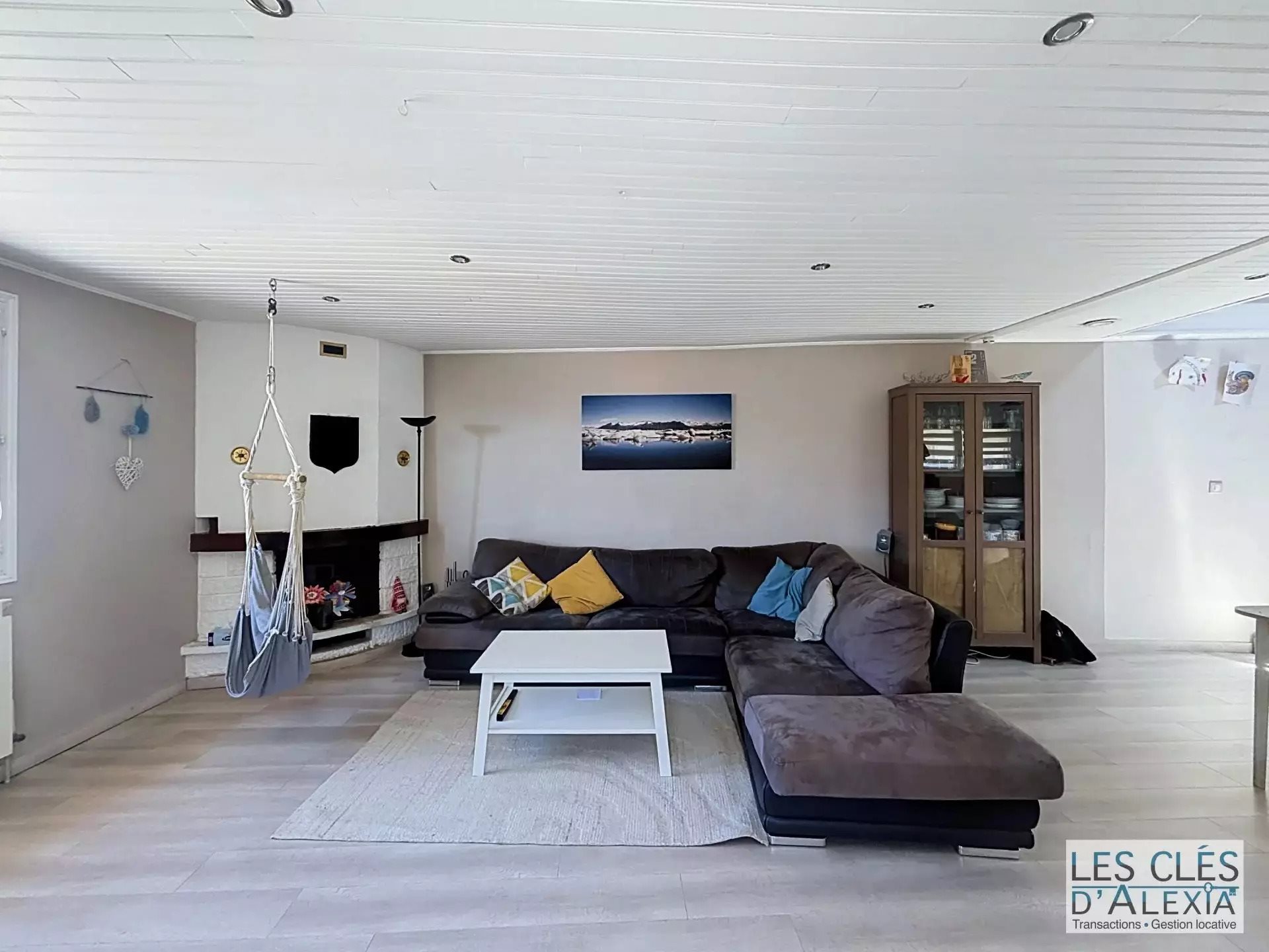 Maison à vendre, 98m², Echalas