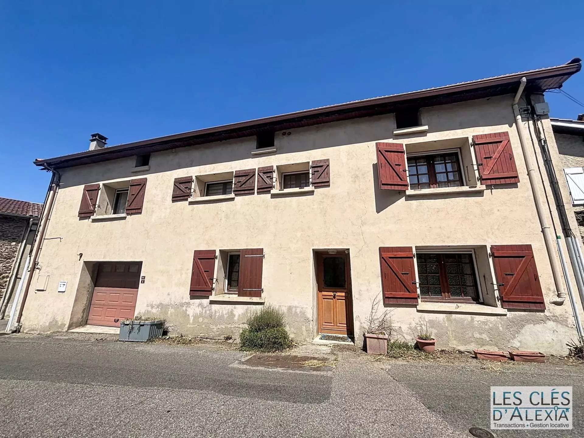 Maison à vendre, 98m², Echalas