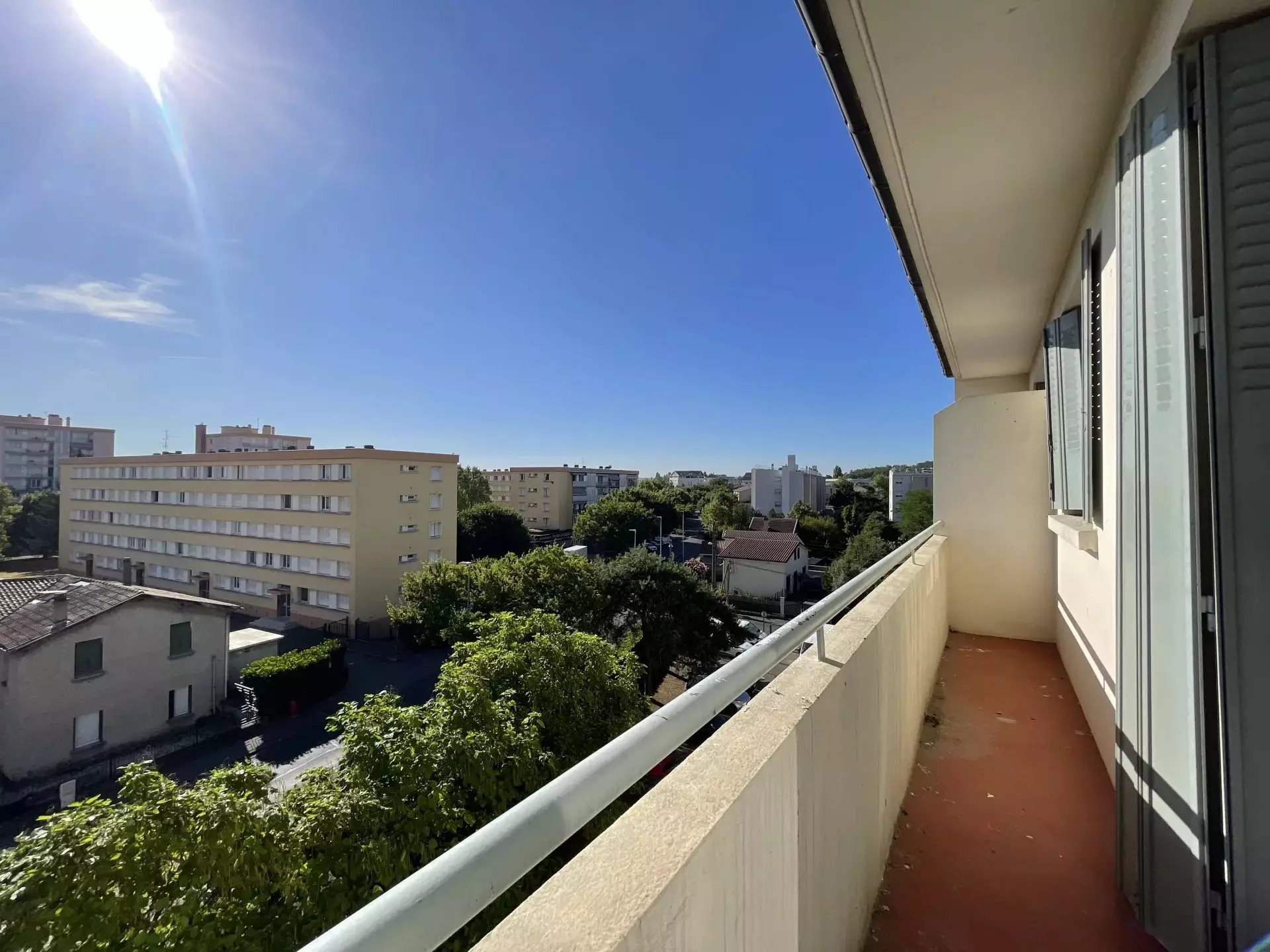 Appartement à louer, 63m², Bron