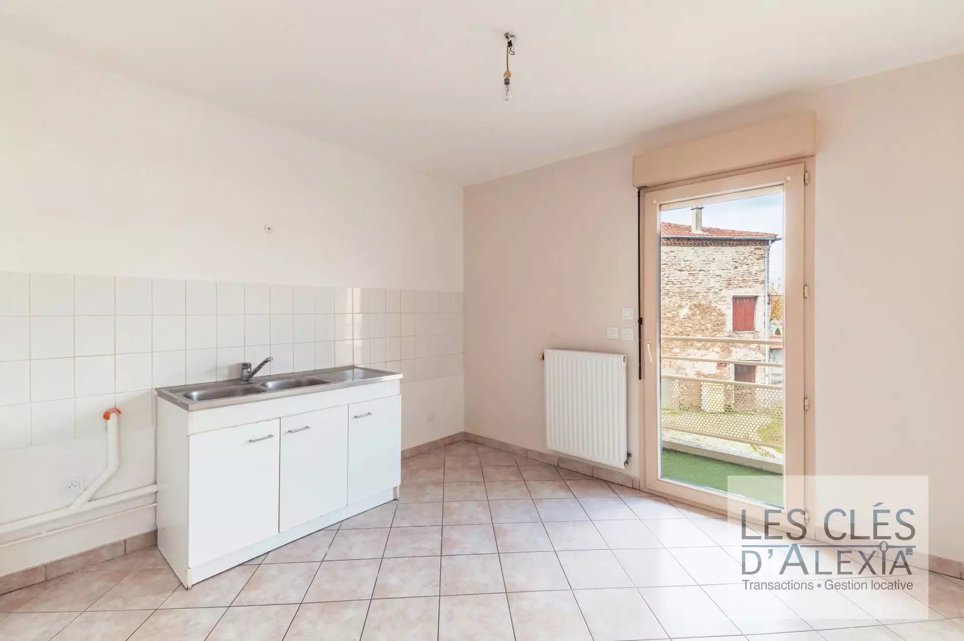 Appartement à vendre, 64m², Échalas
