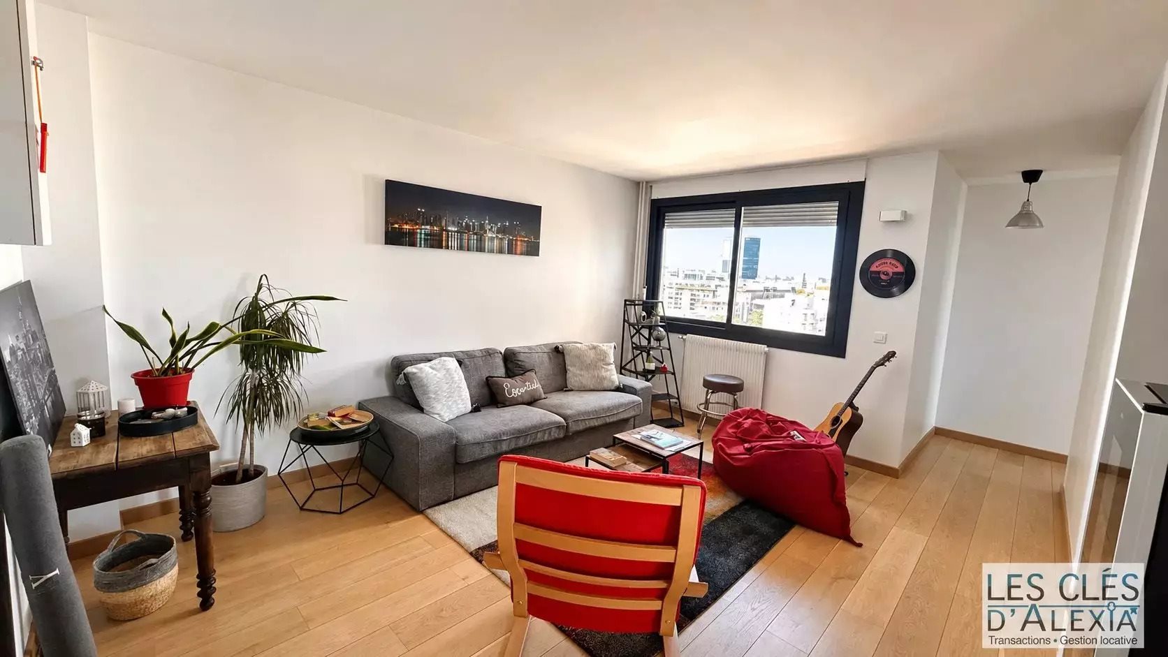 Appartement à vendre, 93m², Lyon 8ème
