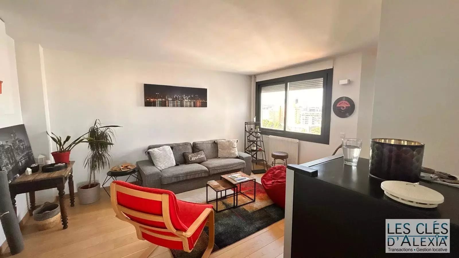 Appartement à vendre, 93m², Lyon 8ème