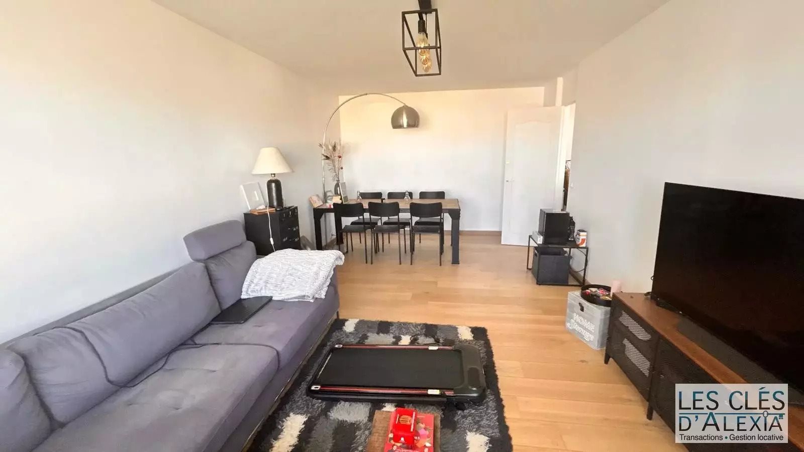 Appartement à vendre, 93m², Lyon 8ème