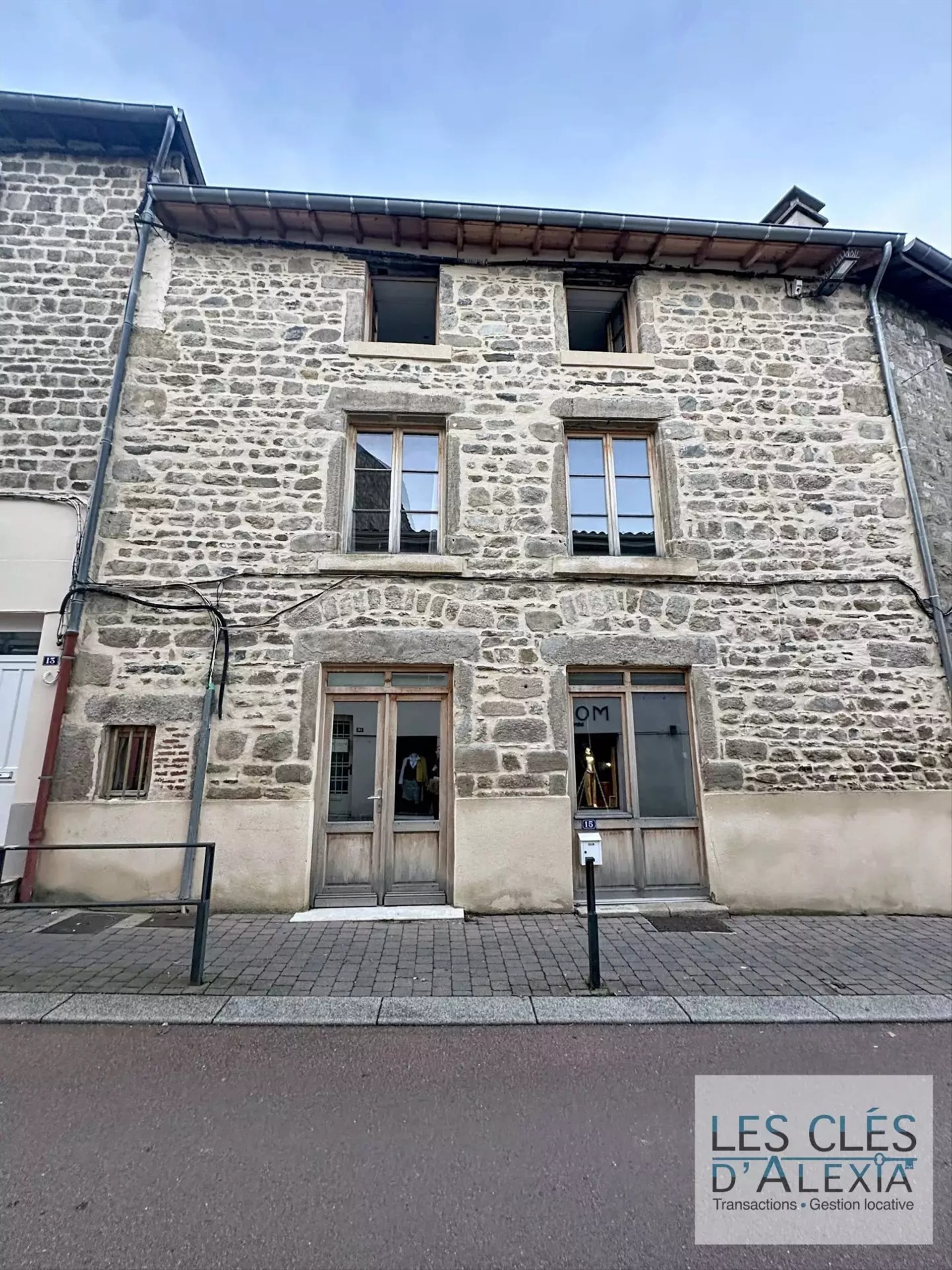 Maison à louer, 58m², Mornant