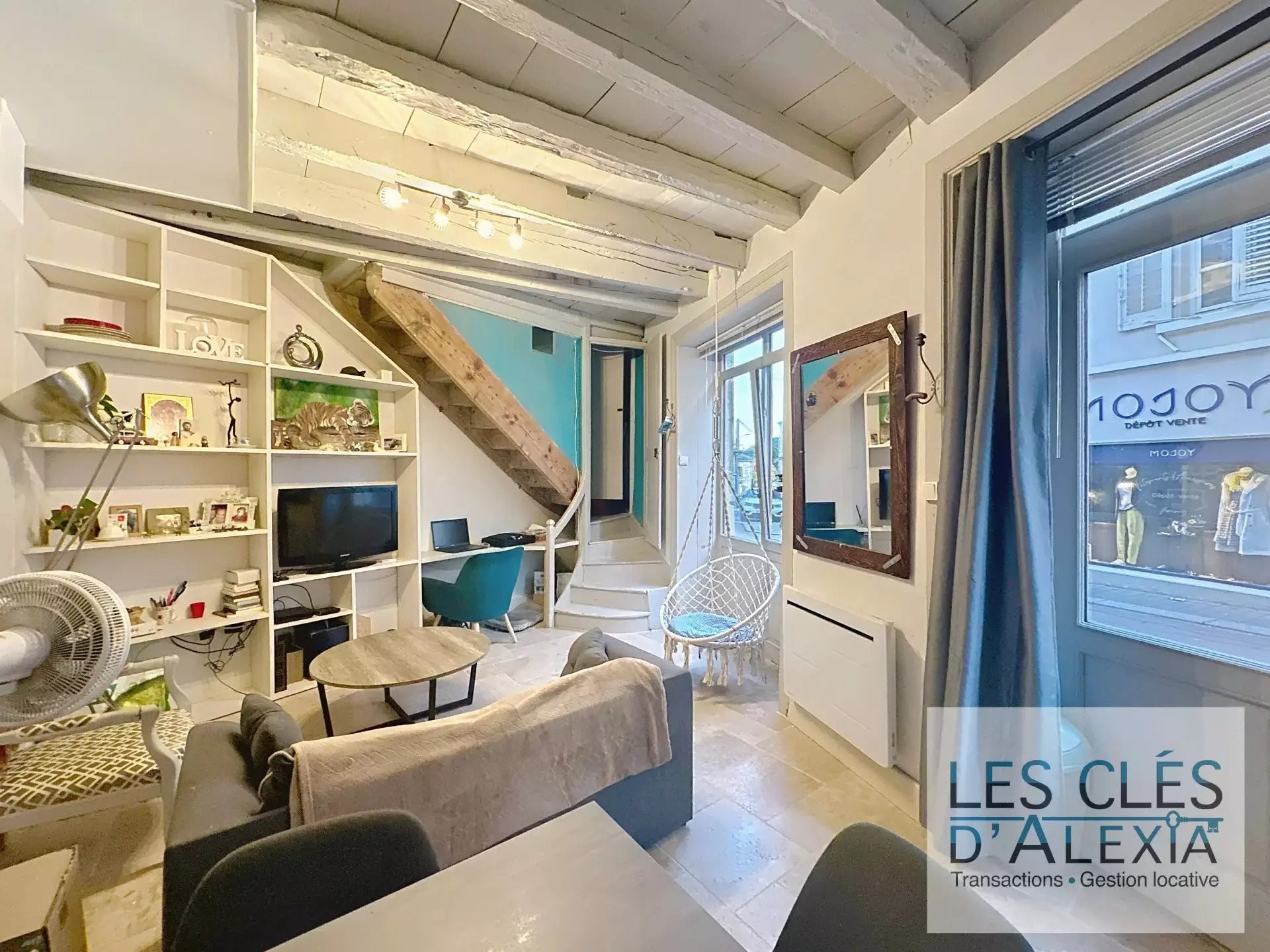 Maison à louer, 58m², Mornant