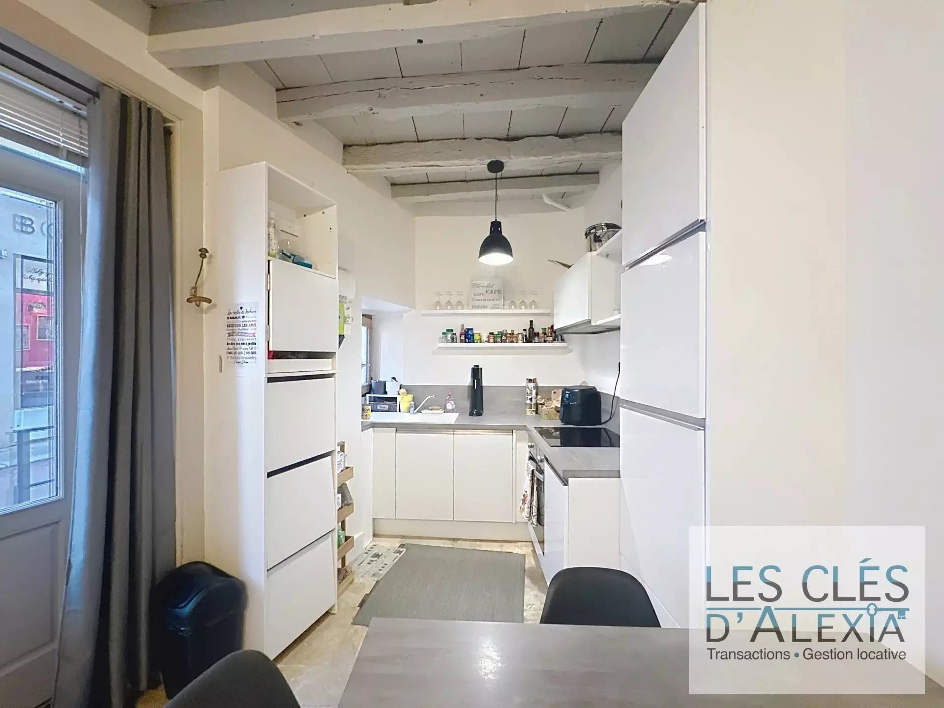 Maison à louer, 58m², Mornant