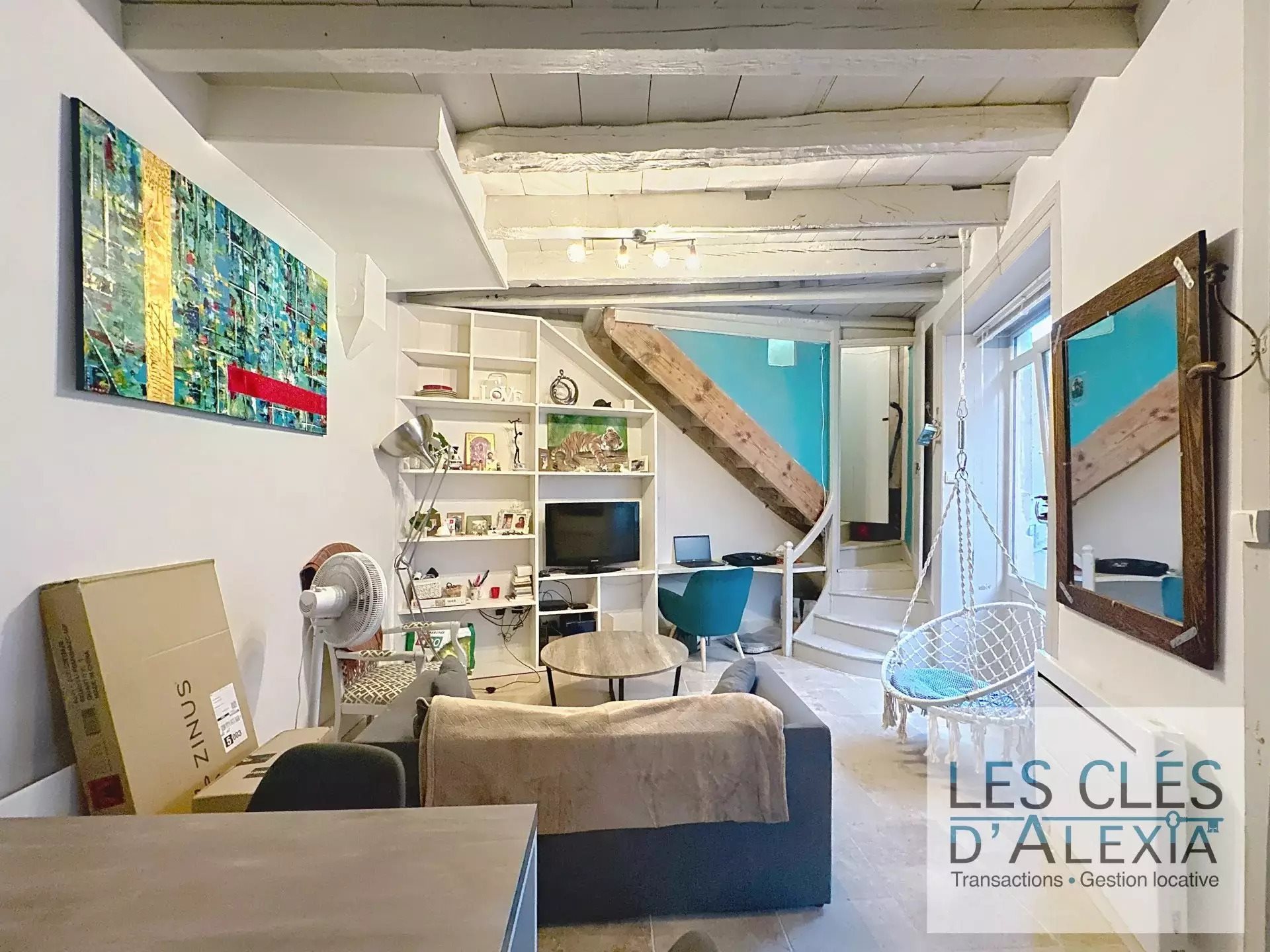 Maison à louer, 58m², Mornant